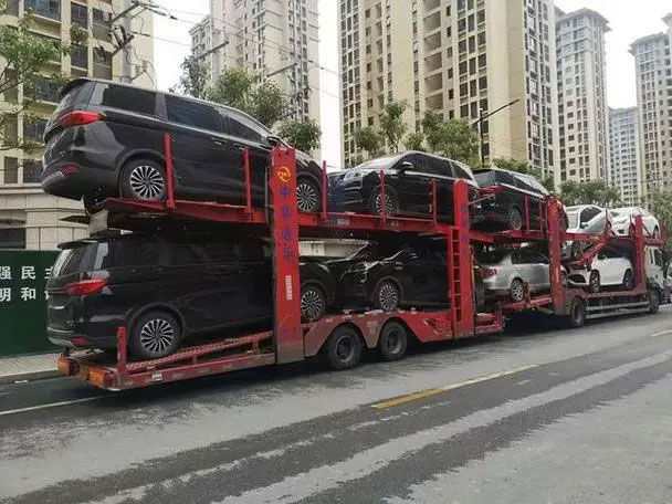 杂多汽车托运  浦东轿车